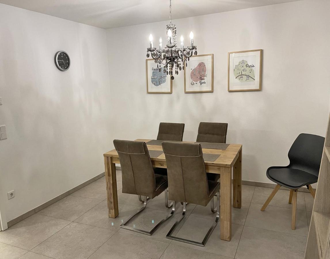 Ferienwohnungen Thum Rosenheim Exteriör bild