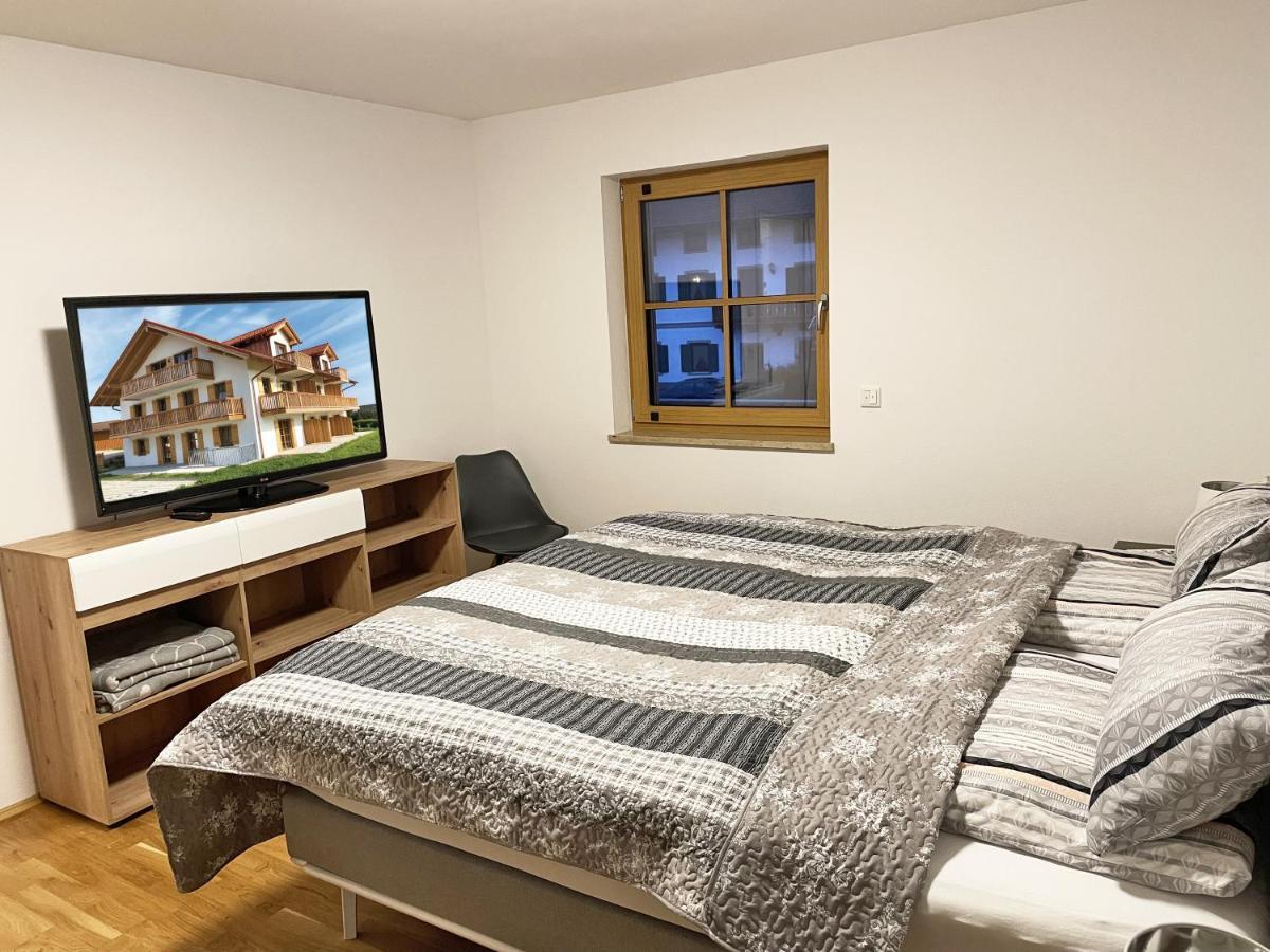 Ferienwohnungen Thum Rosenheim Exteriör bild