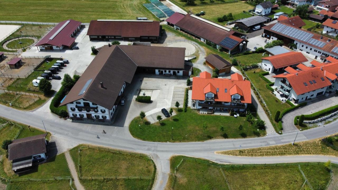 Ferienwohnungen Thum Rosenheim Exteriör bild