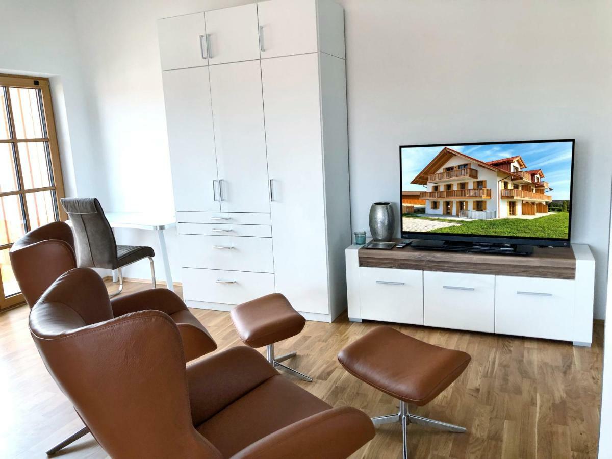 Ferienwohnungen Thum Rosenheim Exteriör bild