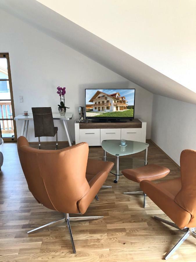 Ferienwohnungen Thum Rosenheim Exteriör bild