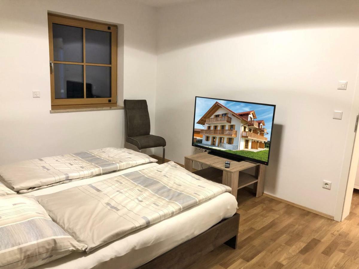 Ferienwohnungen Thum Rosenheim Exteriör bild